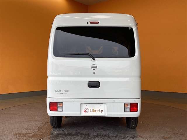CLIPPER van