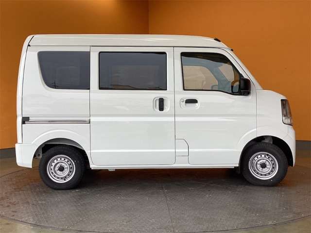 CLIPPER van