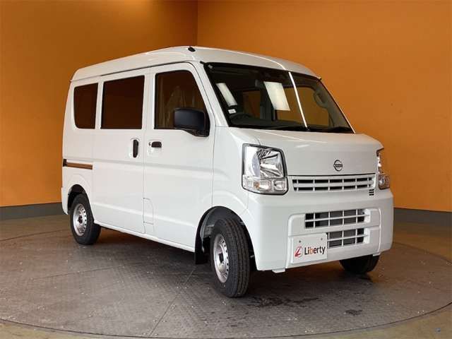 CLIPPER van