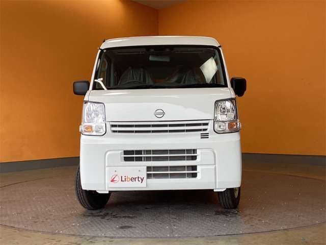 CLIPPER van