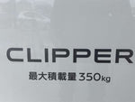 CLIPPER van