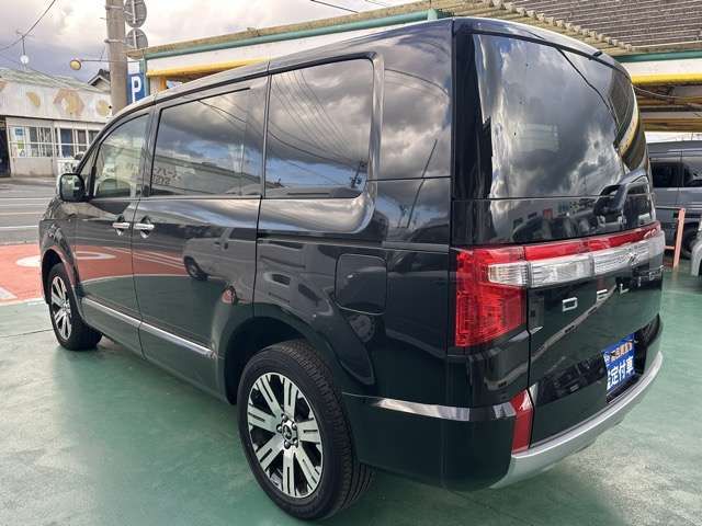 DELICA D:5 4WD