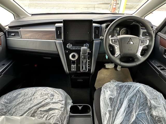 DELICA D:5 4WD