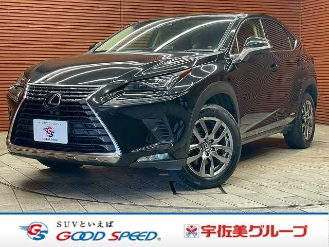 LEXUS NX300h