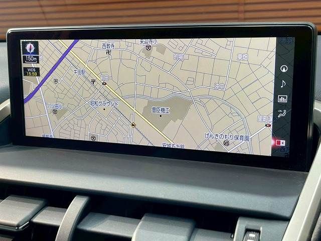 LEXUS NX300h