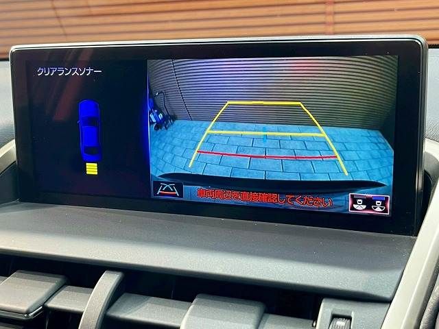 LEXUS NX300h