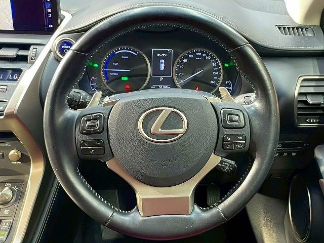 LEXUS NX300h