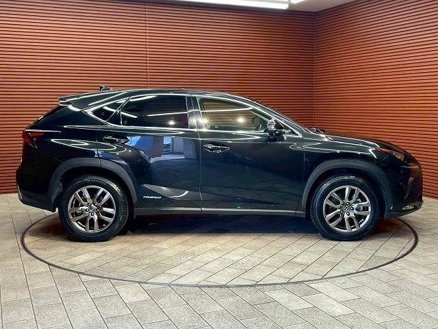 LEXUS NX300h