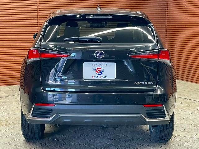 LEXUS NX300h