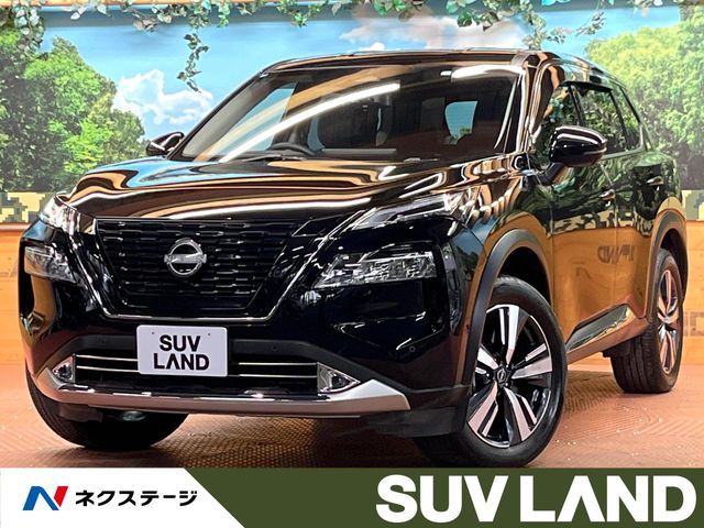 X-TRAIL HYBRID 4WD
