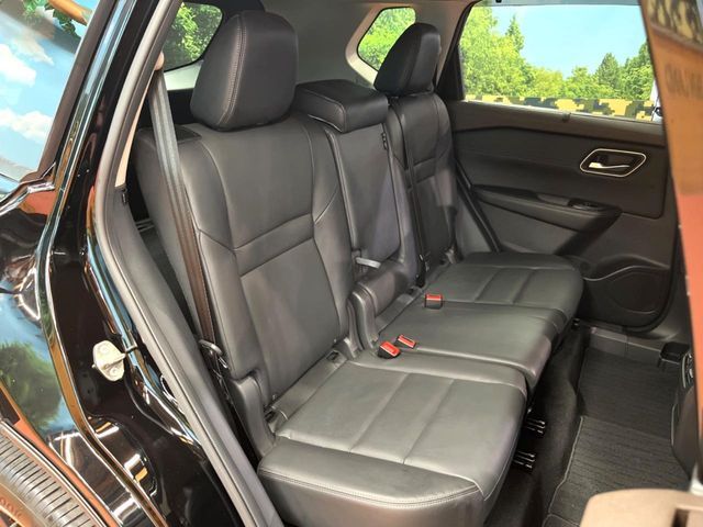X-TRAIL HYBRID 4WD