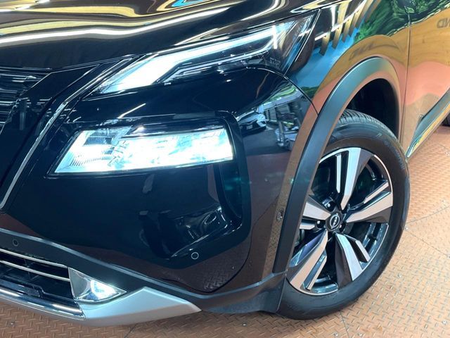 X-TRAIL HYBRID 4WD