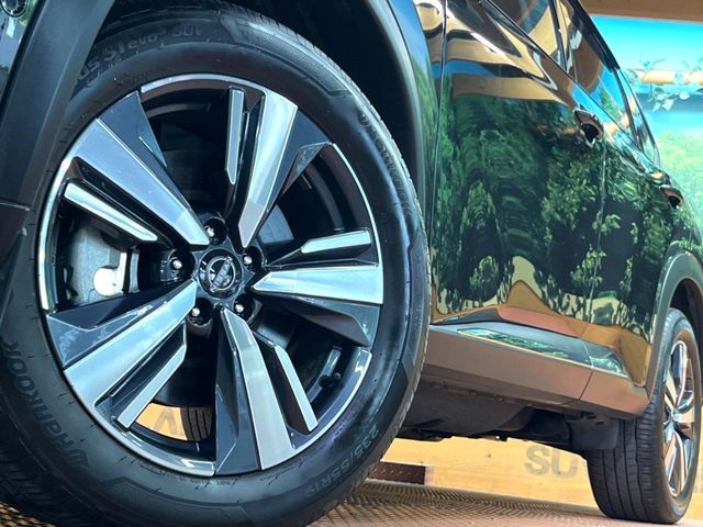 X-TRAIL HYBRID 4WD