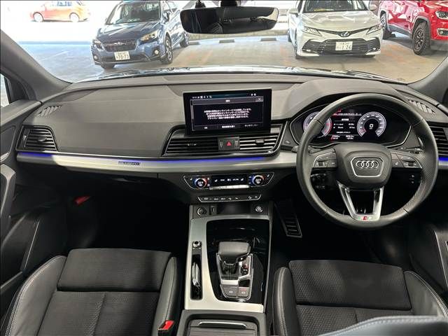 AUDI Q5 SPORTBACK