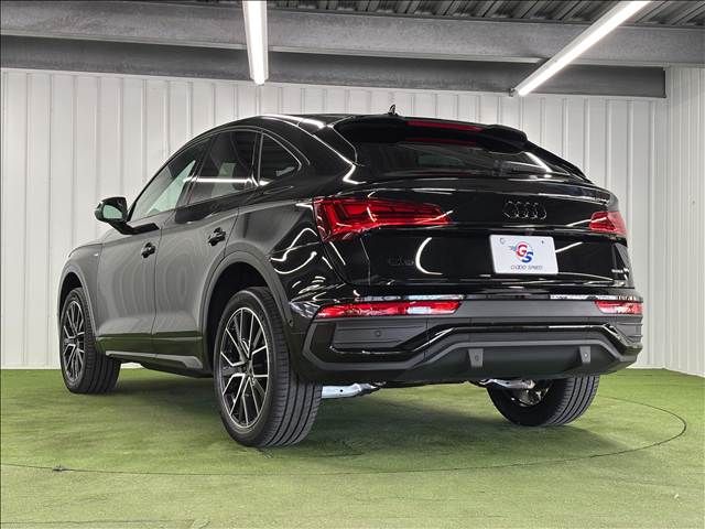 AUDI Q5 SPORTBACK