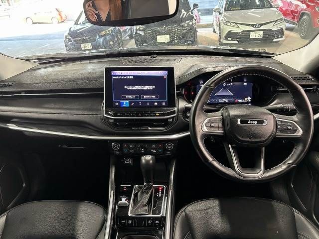JEEP COMMANDER