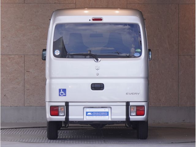 EVERY van