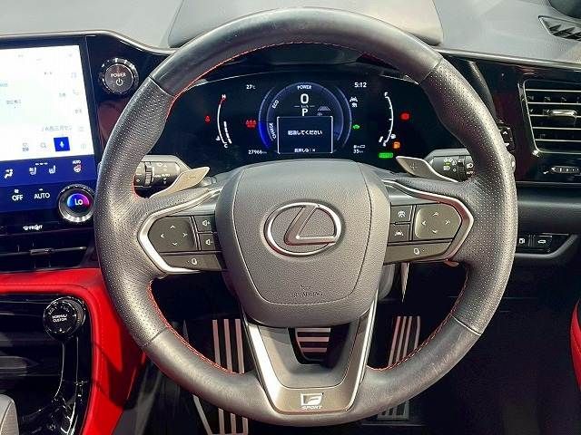LEXUS NX350h