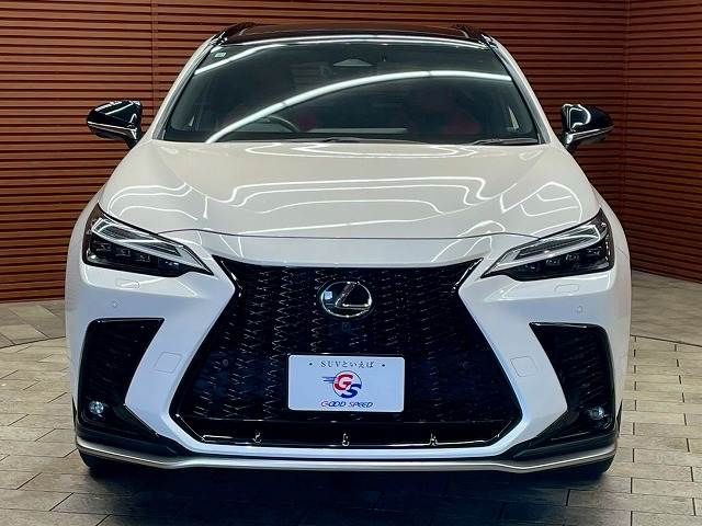 LEXUS NX350h