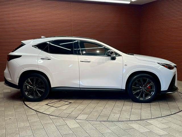 LEXUS NX350h