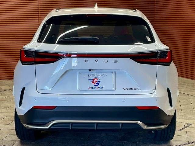 LEXUS NX350h