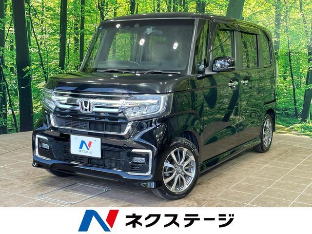 N-BOX CUSTOM