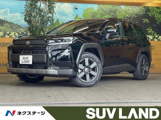 RAV4 HYBRID 4WD