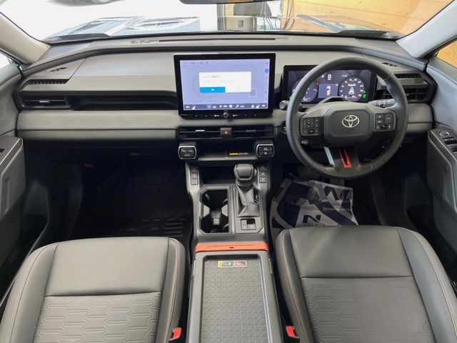 RAV4 HYBRID 4WD