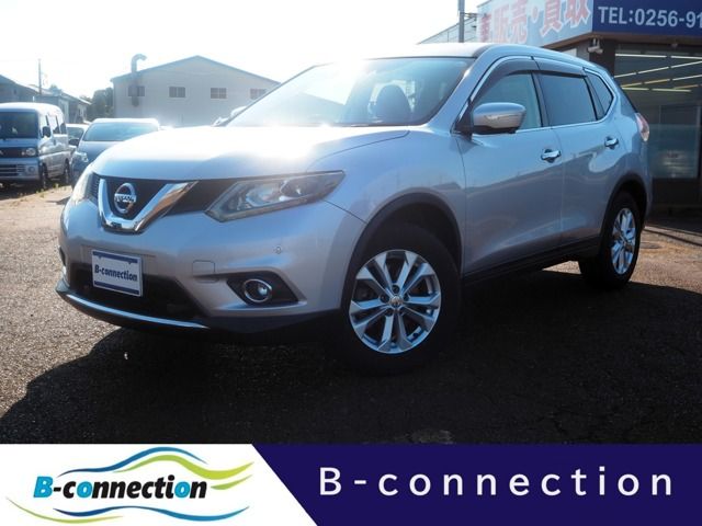 X-TRAIL 4WD