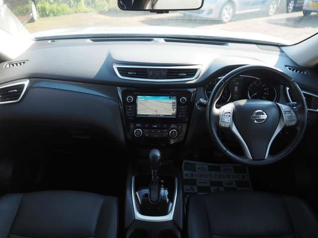 X-TRAIL 4WD