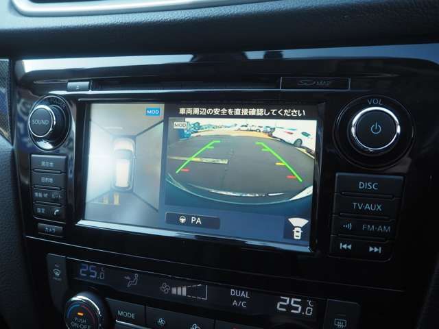 X-TRAIL 4WD