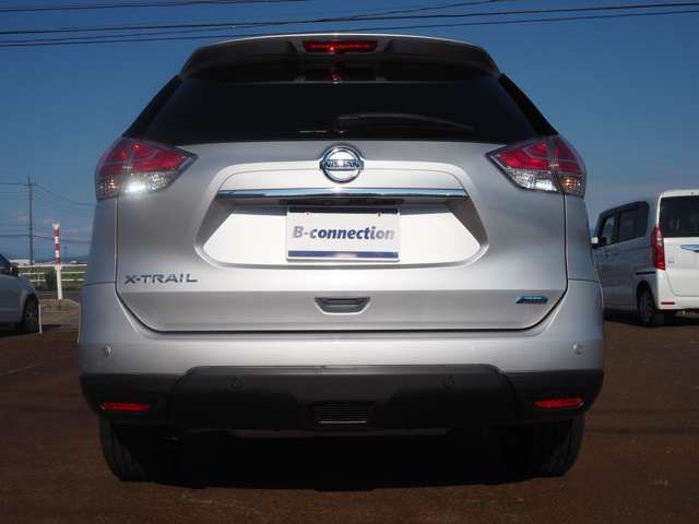 X-TRAIL 4WD