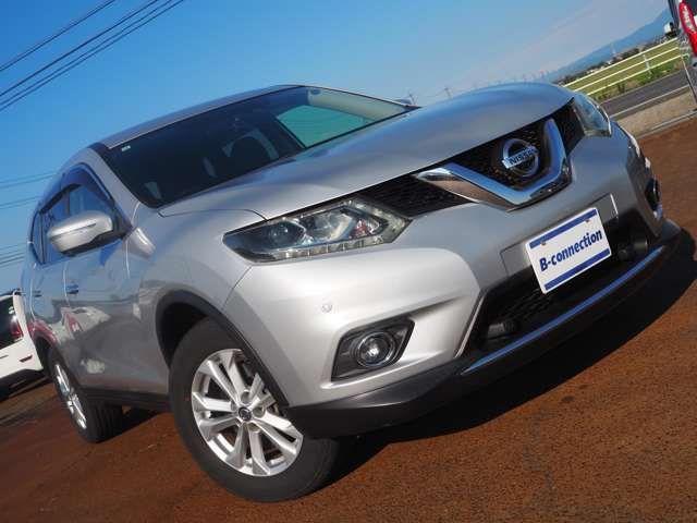 X-TRAIL 4WD