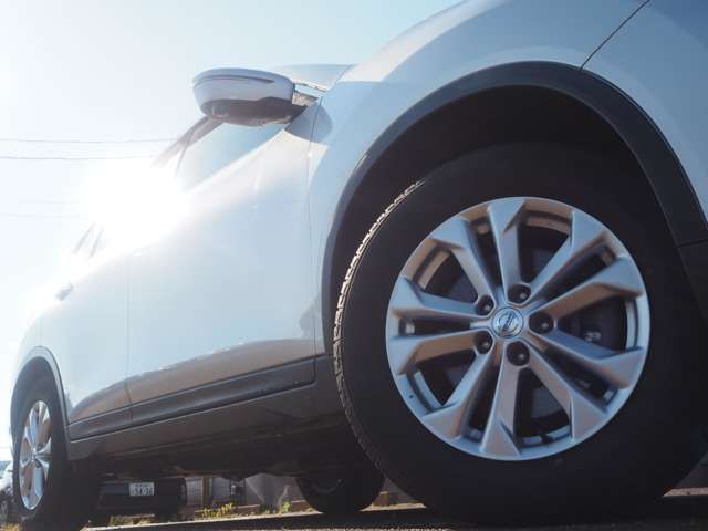 X-TRAIL 4WD