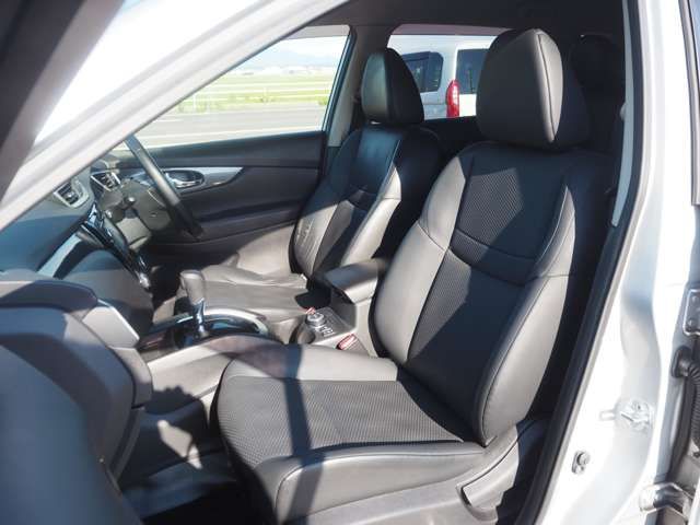 X-TRAIL 4WD