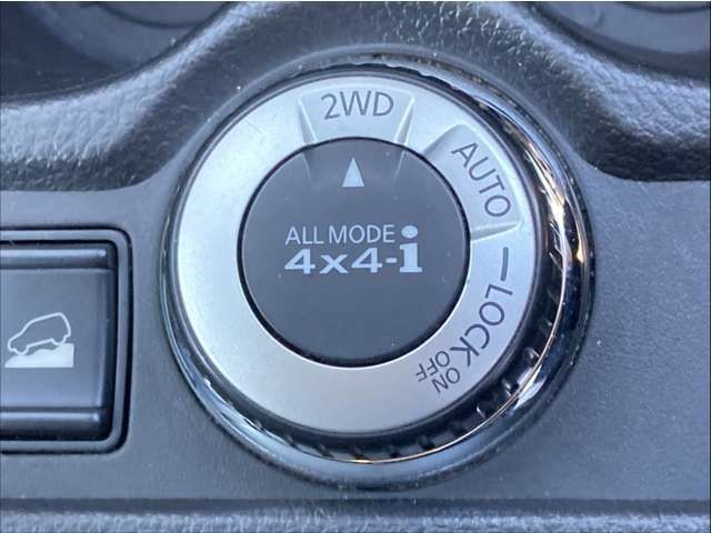 X-TRAIL 4WD