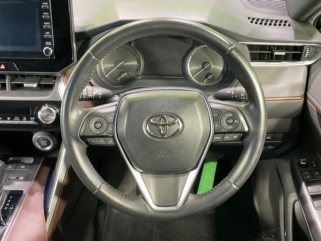 HARRIER 2WD