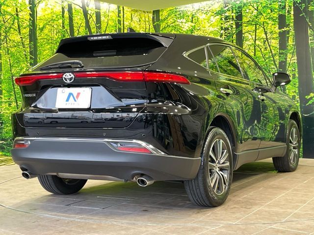 HARRIER 2WD