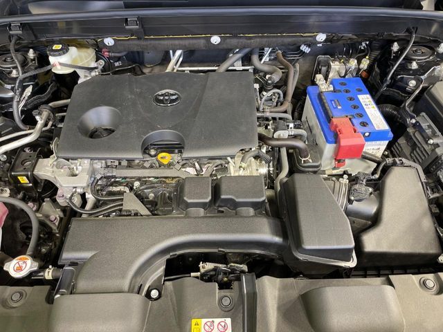 HARRIER 2WD