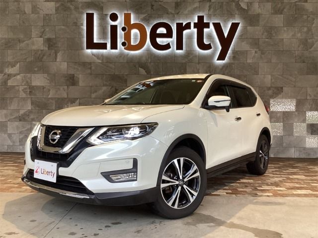 X-TRAIL 2WD