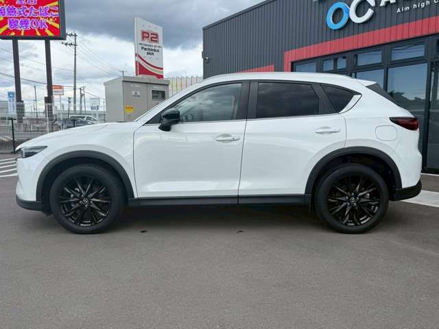 CX-5 4WD