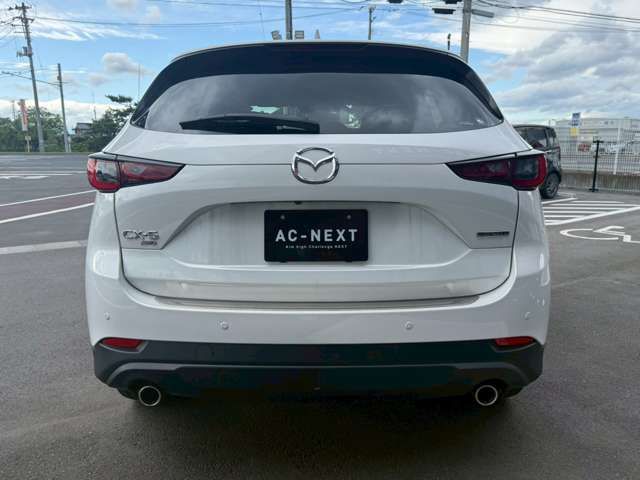CX-5 4WD