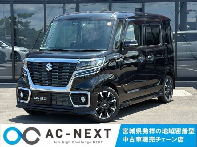Spacia custom 4WD