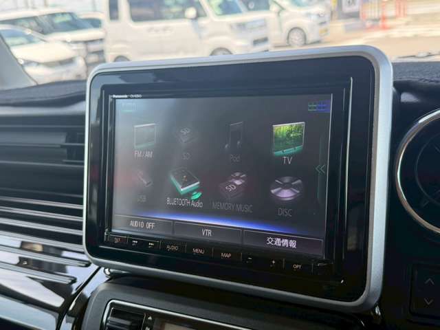Spacia custom 4WD