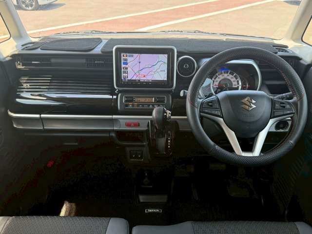Spacia custom 4WD