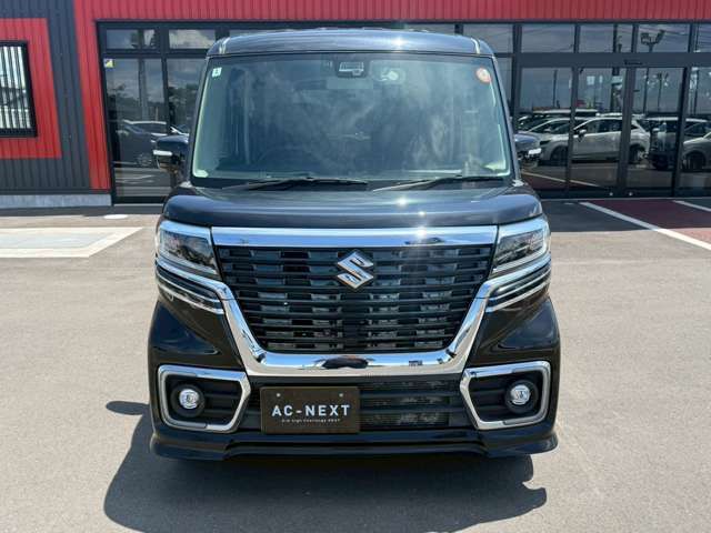 Spacia custom 4WD