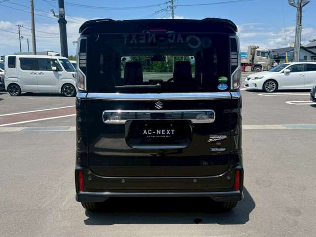 Spacia custom 4WD