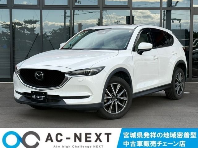 CX-5 4WD