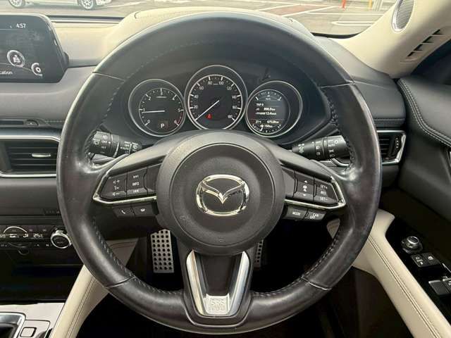 CX-5 4WD