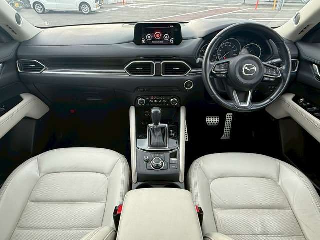 CX-5 4WD
